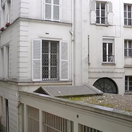 Appartement Living/beaux Arts Parijs