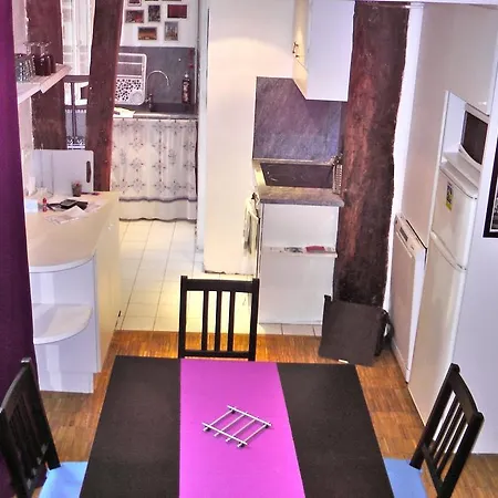 Living/beaux Arts * Parijs