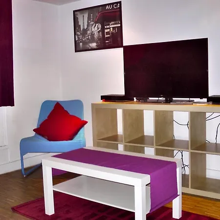 Appartement Living/beaux Arts Parijs