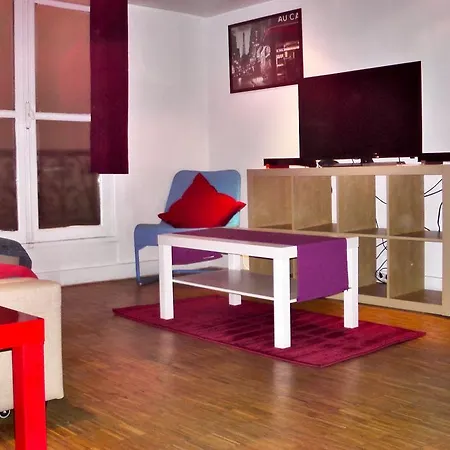 Living/beaux Arts Appartement Parijs